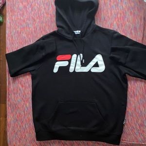 File hoodie (unisex)